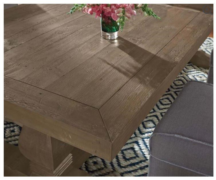 Classic home caleb dining shop table